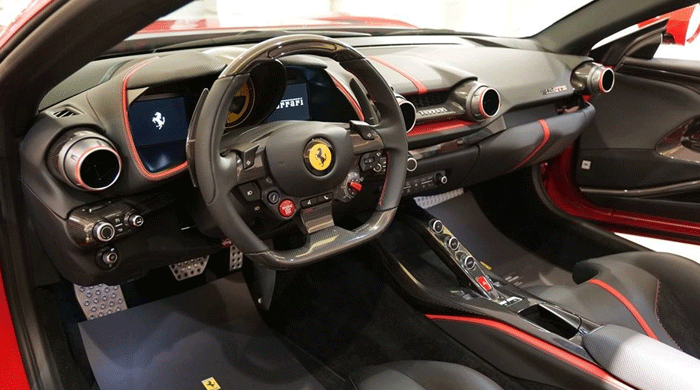 Ferrari 812 GTS