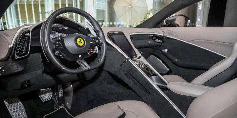 Ferrari Roma