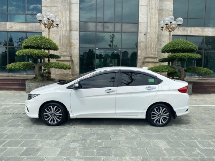 Honda City CVT 1.5AT 2019 - 4