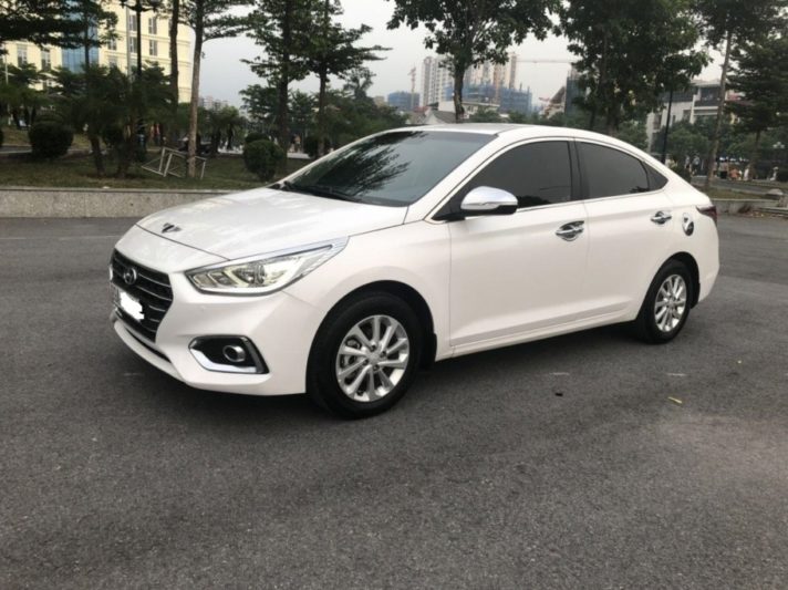 Hyundai Accent 1.4AT 2019 - 1