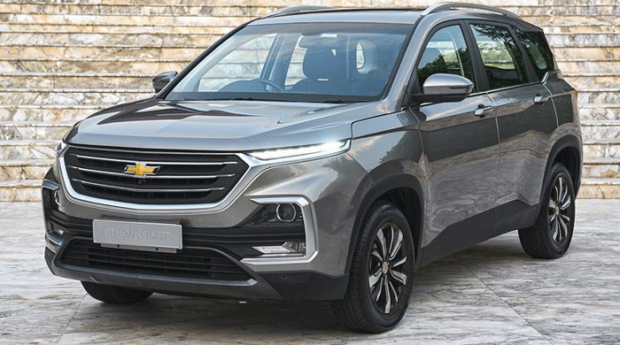 Thuê xe Chevrolet Trailblazer 7 chỗ Đà Nẵng  Xe Đà Thành