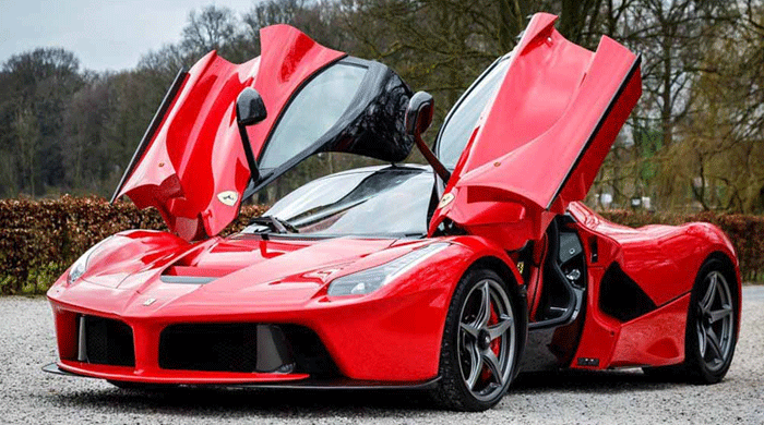 Laferrari