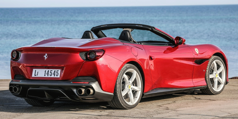 Ferrari Portofino