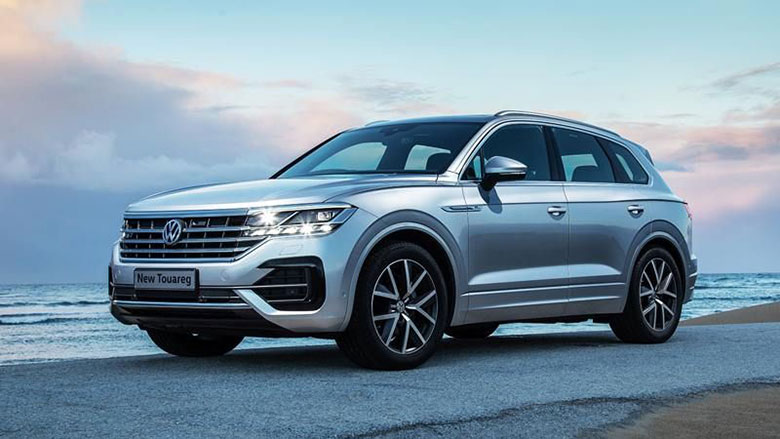 Đánh giá xe Volkswagen Touareg 2020: thông số, giá bán và khuyến mãi - 7