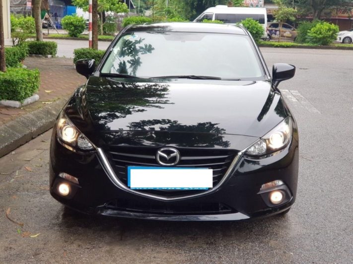 Mazda 3 SD 1.5AT 2016 - 3