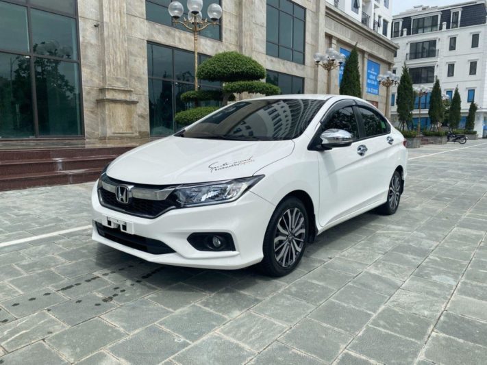 Honda City CVT 1.5AT 2019 - 7