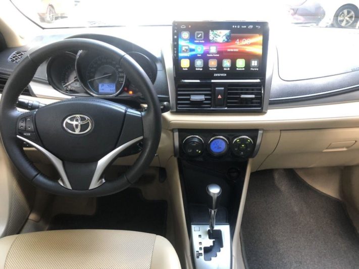 Toyota Vios G 1.5AT 2016 - 3