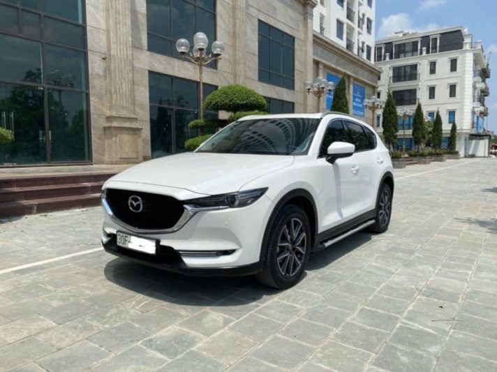 Mazda CX 5 2.5AT 2018 - 1