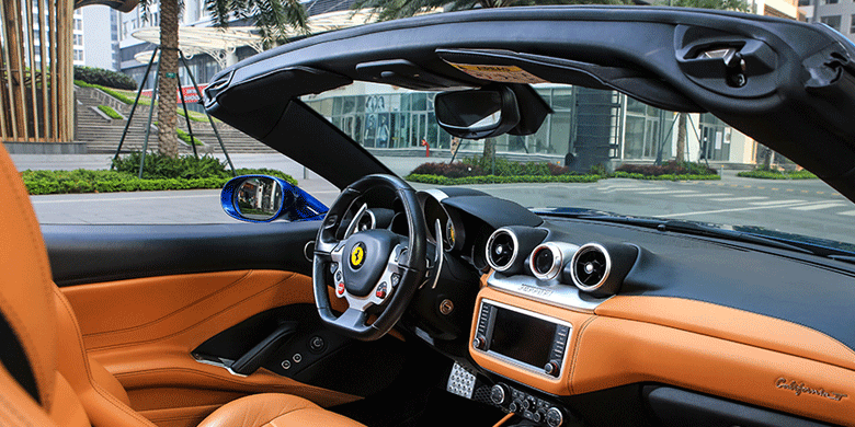 Ferrari California T