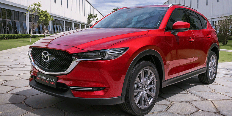 Mazda CX-5