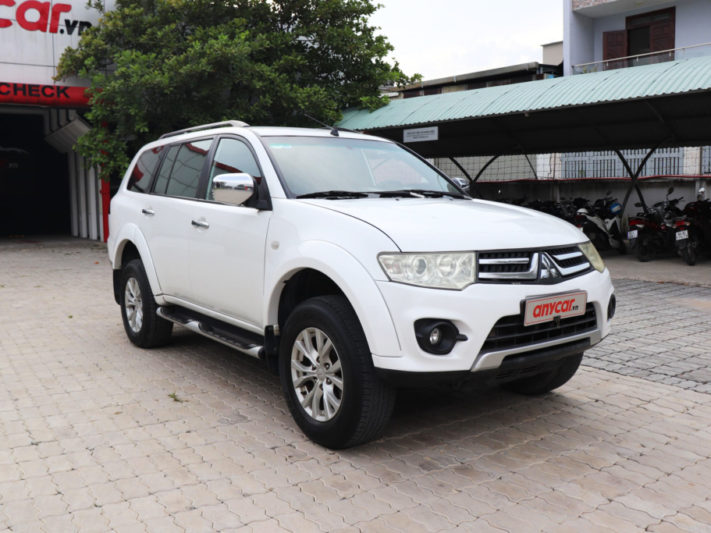 Mitsubishi Pajero Sportr 25MT 2014