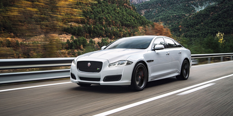 Jaguar XJL