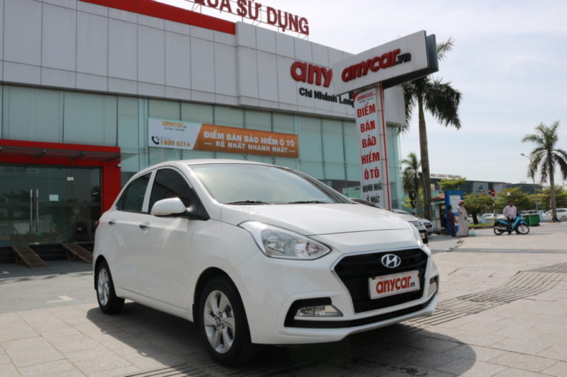 Hyundai i10 Sedan 1.2AT 2019 - 1