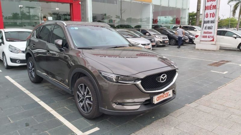 Mazda CX 5 2.0AT 2019 - 1