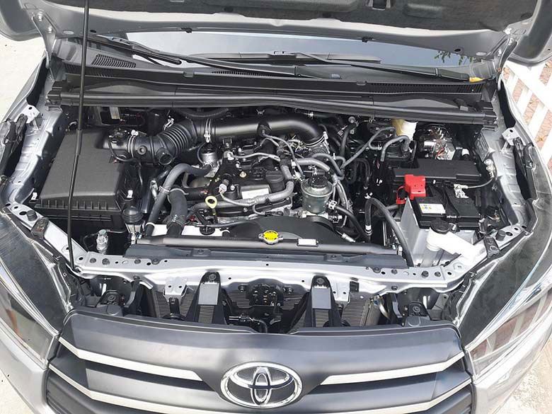 Toyota Innova 2021 có thêm bản máy dầu 28L giống đàn anh Fortuner #68 Toyota Innova 2021 có thêm bản máy dầu 28L giống đàn anh Fortuner