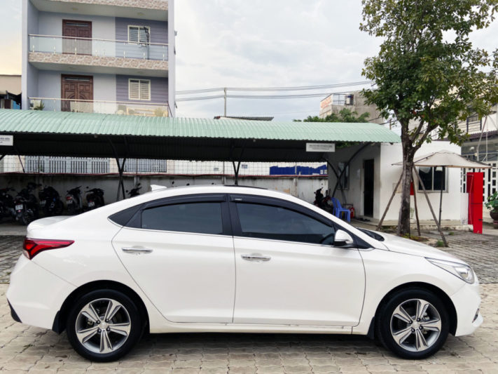 Hyundai Accent 1.4AT 2019 - 4