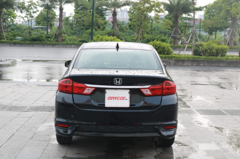 Honda City Top 1.5AT 2017 - 4