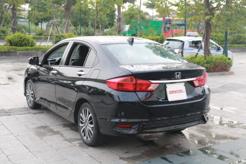 Honda City Top 1.5AT 2017 - 5