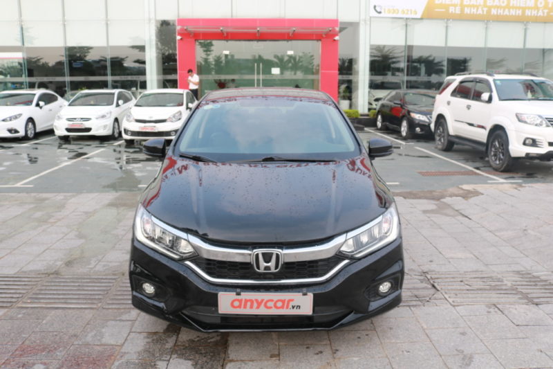 Honda City Top 1.5AT 2017 - 8