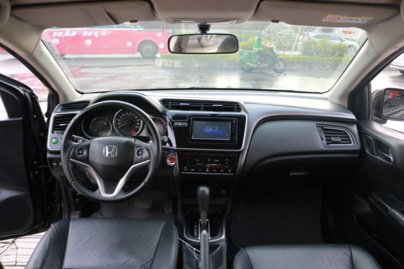 Honda City Top 1.5AT 2017 - 15