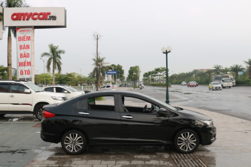 Honda City Top 1.5AT 2017 - 2