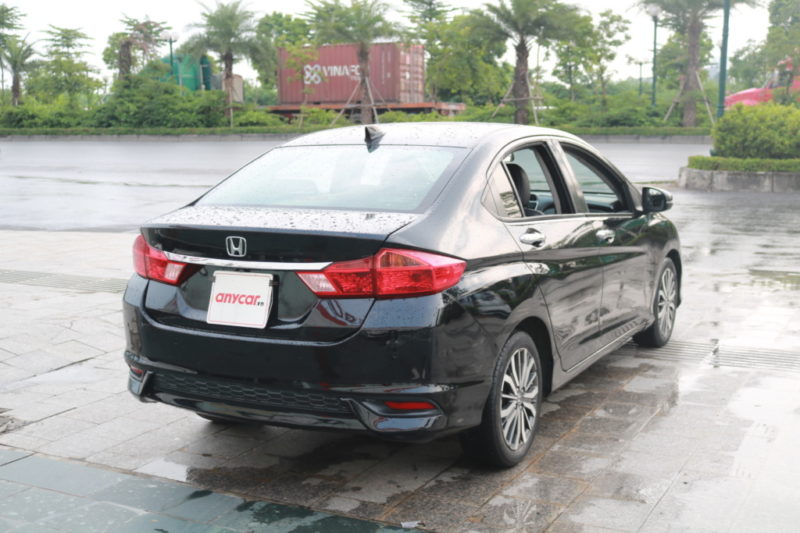 Honda City Top 1.5AT 2017 - 3