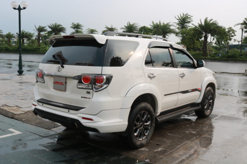 Toyota Fortuner V 4x4 2.7AT 2015 - 3