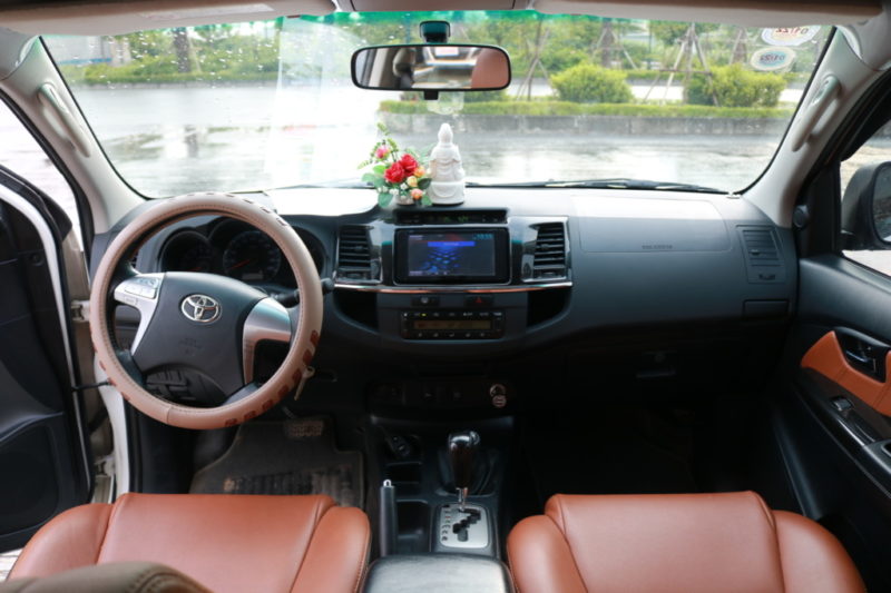 Toyota Fortuner V 4x4 2.7AT 2015 - 15