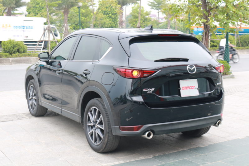 Mazda CX 5 2.5AT 2018 - 5