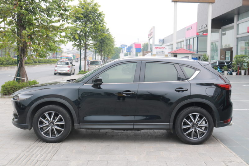 Mazda CX 5 2.5AT 2018 - 6