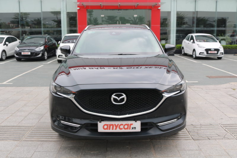 Mazda CX 5 2.5AT 2018 - 8