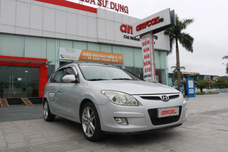 Hyundai i30 1.6AT 2009 - 1