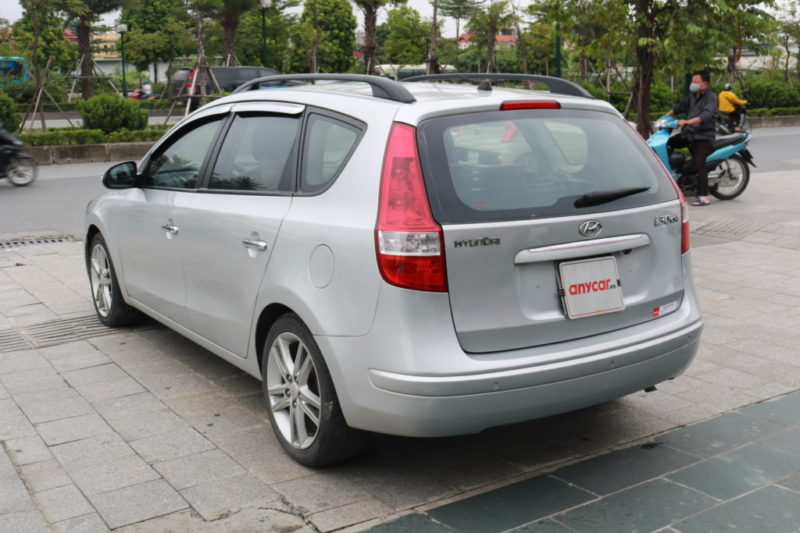 Hyundai i30 1.6AT 2009 - 5