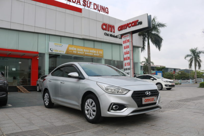 Hyundai Accent 1.4MT 2018 - 1