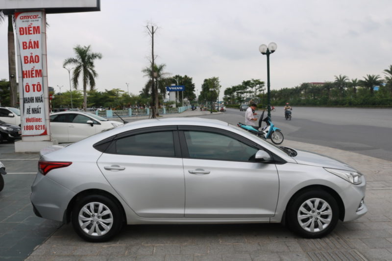 Hyundai Accent 1.4MT 2018 - 2