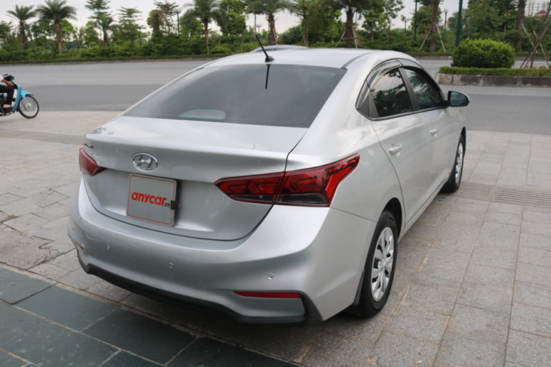 Hyundai Accent 1.4MT 2018 - 3