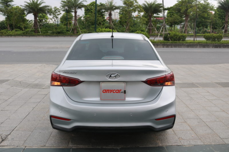 Hyundai Accent 1.4MT 2018 - 4