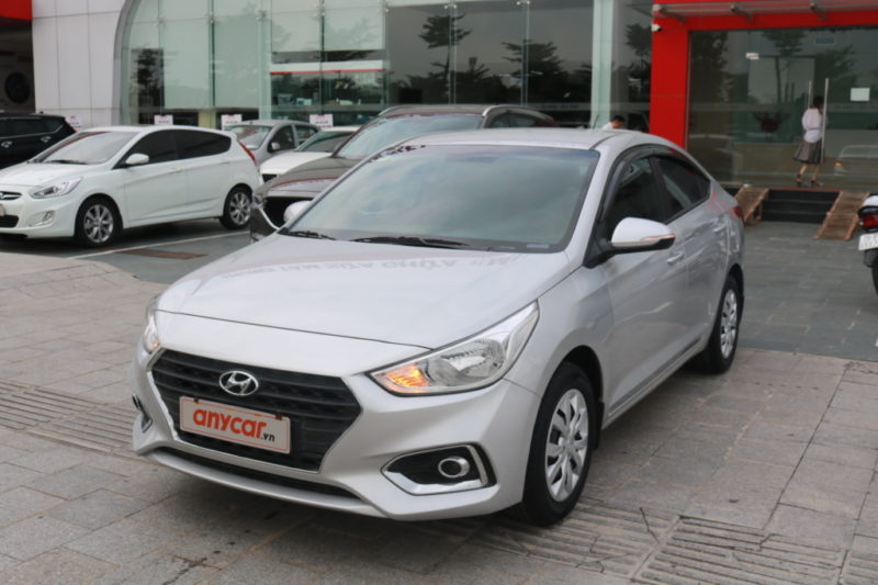 Hyundai Accent 1.4MT 2018 - 7