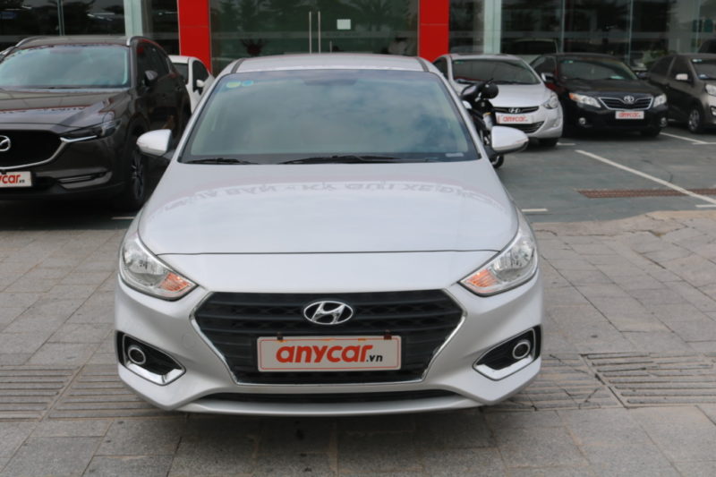 Hyundai Accent 1.4MT 2018 - 8