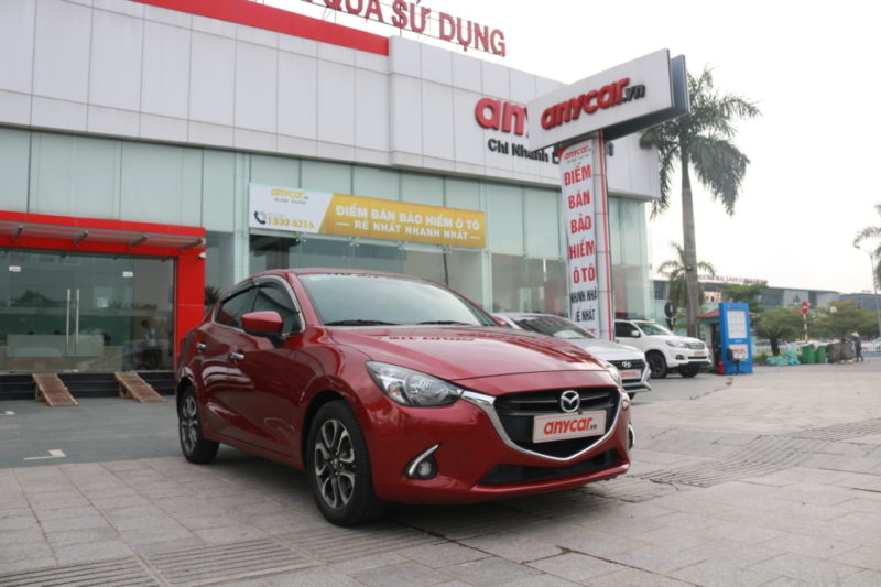 Mazda 2 Sedan 1.5AT 2018 - 1