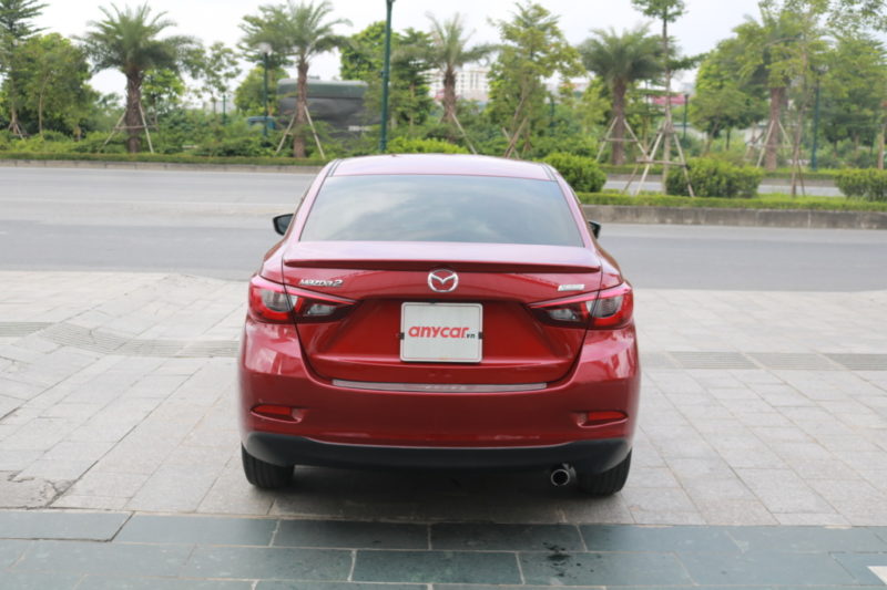 Mazda 2 Sedan 1.5AT 2018 - 4