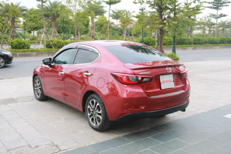 Mazda 2 Sedan 1.5AT 2018 - 5