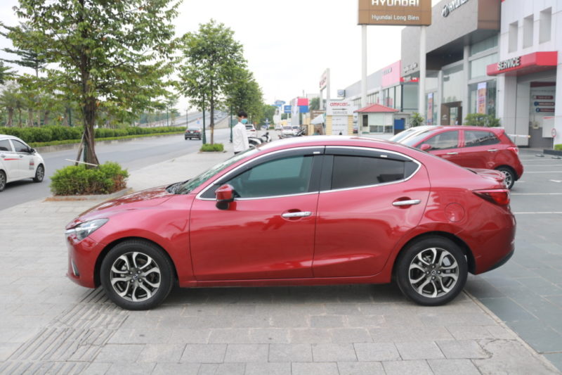 Mazda 2 Sedan 1.5AT 2018 - 6