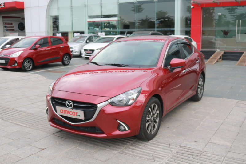 Mazda 2 Sedan 1.5AT 2018 - 7