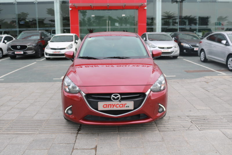 Mazda 2 Sedan 1.5AT 2018 - 8