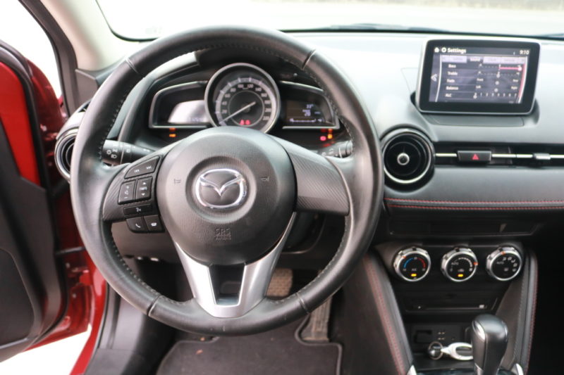 Mazda 2 Sedan 1.5AT 2018 - 16