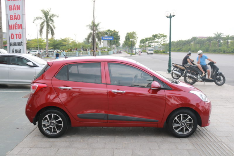 Hyundai i10 Hatchback 1.2AT 2017 - 2