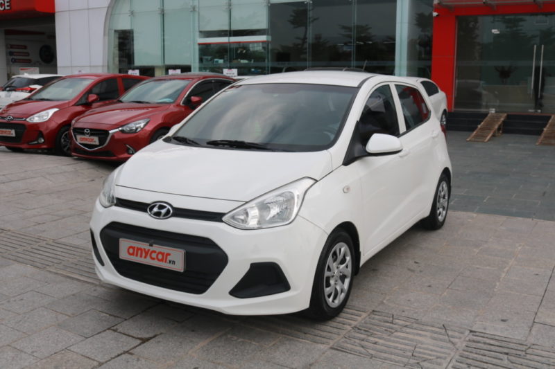 Mua bán Hyundai Grand i10 Phiên bản khác 2014 giá 205 triệu  6266167