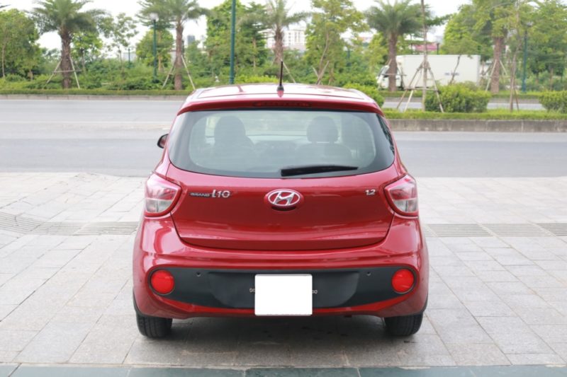 Hyundai i10 Hatchback 1.2AT 2017 - 3