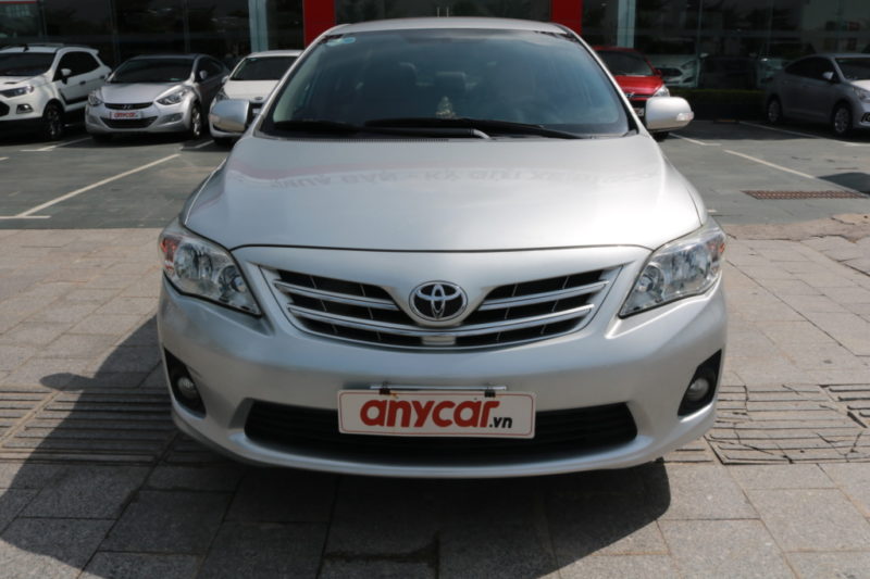 Toyota Altis 1.8AT 2011 - 2